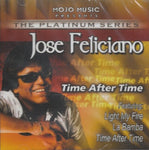 Time After Time [Audio CD] Jose Feliciano