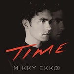 Time [Audio CD] Mikky Ekko