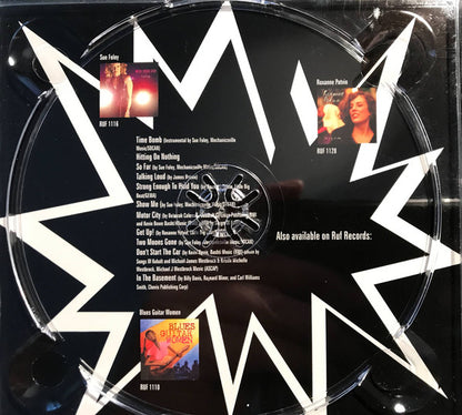 Time Bomb [Audio CD] Sue Foley