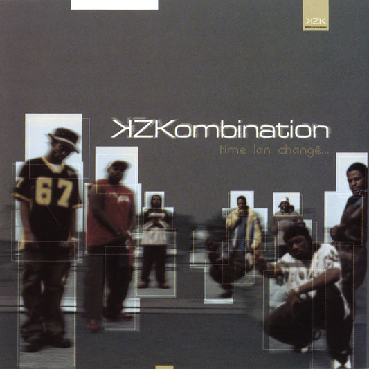 Time Lan Change [Audio CD] KZ Kombination