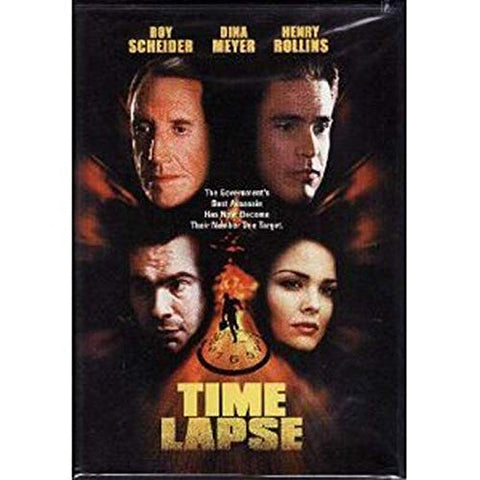 Time Lapse [DVD]