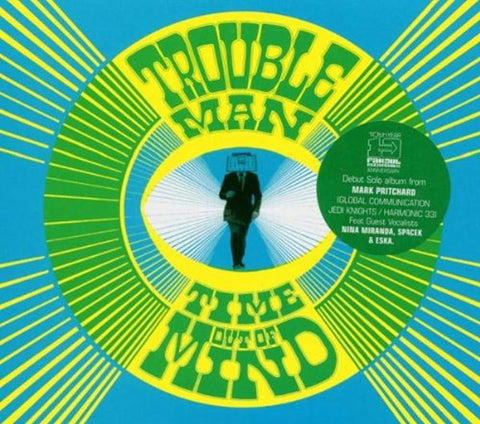Time Out of Mind [Audio CD] TROUBLEMAN