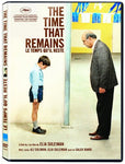 Time That Remains, The / Le temps qu?il reste (Bilingual) [DVD]