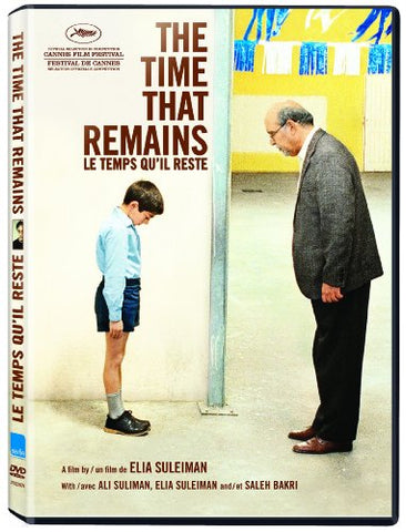 Time That Remains, The / Le temps qu?il reste (Bilingual) [DVD]