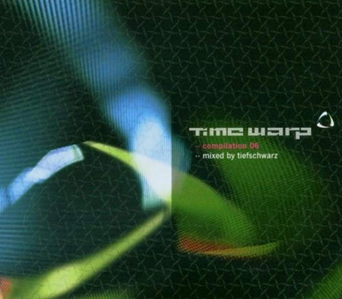 Time Warp Compliation 06 Mixed by Tiefschwarz [Audio CD] Various Artists