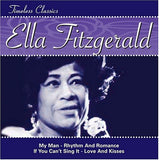 Timeless Classics [Audio CD] Fitzgerald, Ella