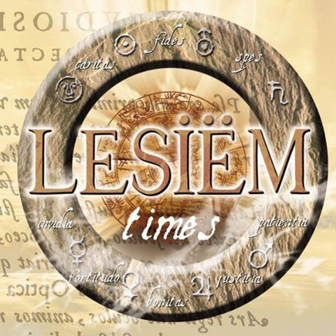 Times [Audio CD] Lesiëm