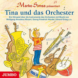 Tina & Das Orchester [Audio CD] SIMSA,MARKO