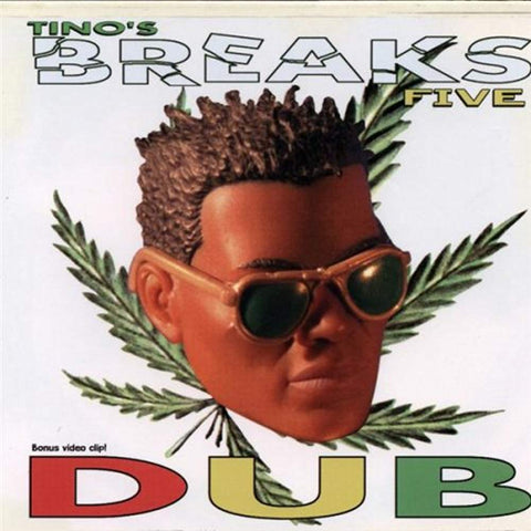 Tino's Breaks, Vol. 5 - Dub [Audio CD] Tino