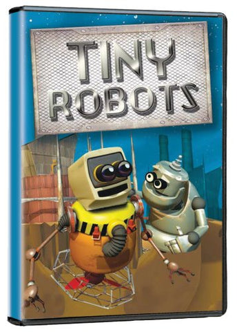 Tiny Robots [DVD]