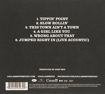 Tippin' Point [Audio CD] Dallas Smith