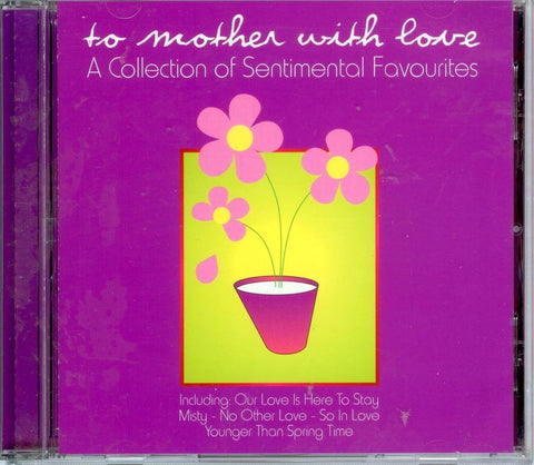 To Mother With Love [Audio CD] Various