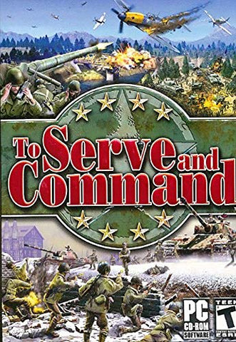 To Serve And Command [video game] PC