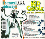 To Travel Sideways [Audio CD]