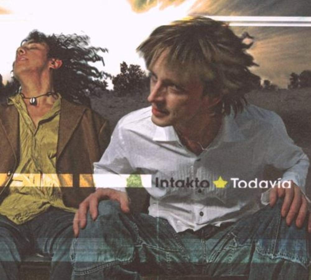 Todavia [Audio CD] Intakto