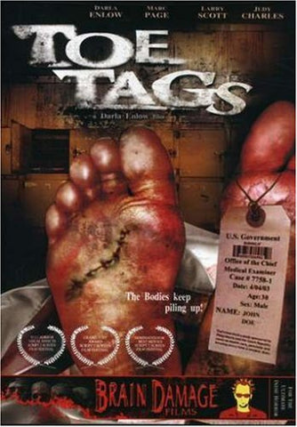 Toe Tags [DVD]