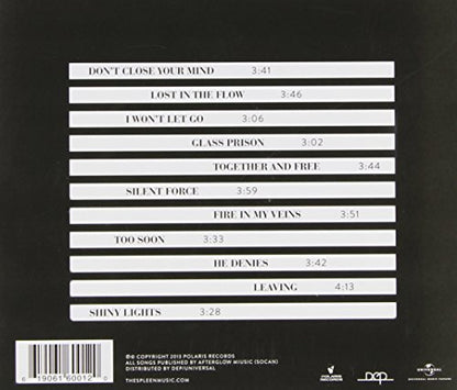 Together And Free [Audio CD] The Spleen