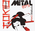 Tokio Airport [Audio CD] Metal Boys