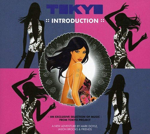 Tokyo Project: Introduction / Various [Audio CD] Tokyo Project-Introduction