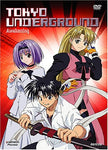 Tokyo Underground, Vol. 1: Awakening [DVD]