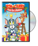 Tom and Jerry: Paws for a Holiday [DVD]