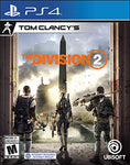 Tom Clancy's The Division 2 Standard Edition Playstation 4