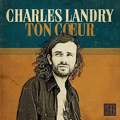 Ton Coeur [Audio CD] Charles Landry