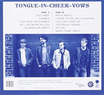 Tongue-In-Cheek Vows [Audio CD] Sam Cash & The Romantic Dogs