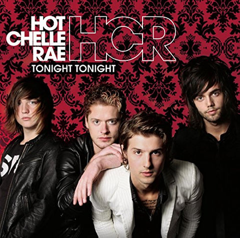 Tonight (Enhanced Ep) Tonight [Audio CD] Hot Chelle Rae