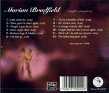 Tonight is just for us [Audio CD] Marian Bradfield