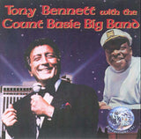 Tony Bennett With Count Basie Big Band [Audio CD] Tony Bennett and Count Basie Big Band