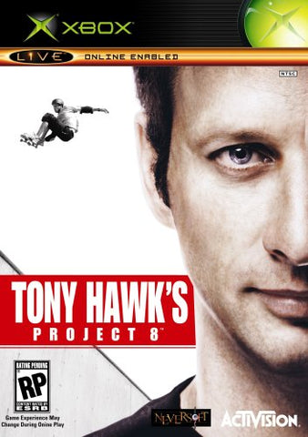 Tony Hawk's Project 8 - Xbox