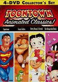 Toontown: Animated Classics Cartoon [DVD]