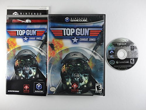 Top Gun - GameCube