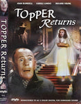 TOPPER RETURNS [DVD]