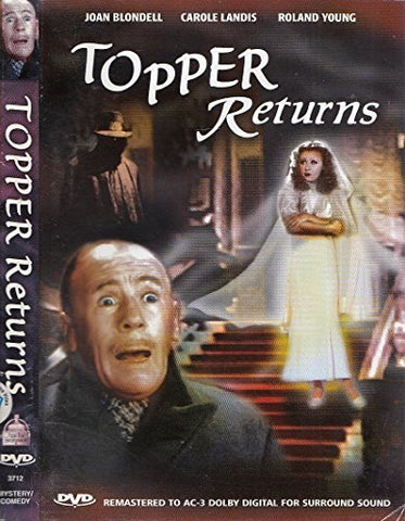 TOPPER RETURNS [DVD]