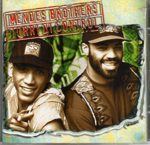 Torri Di Control [Audio CD] Mendes Brothers