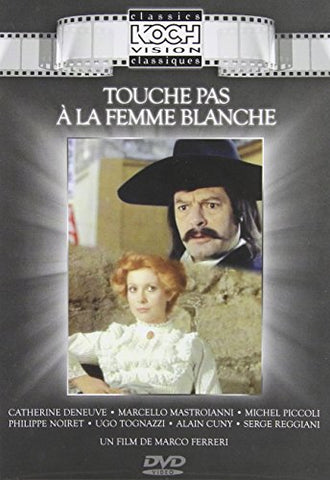 Touche pas à la Femme Blanche (Version française) [DV