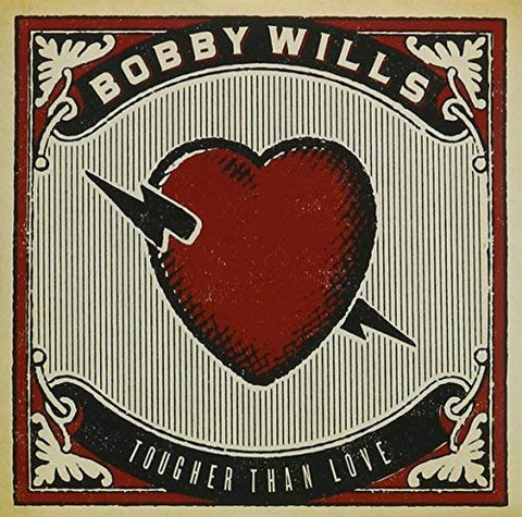 Tougher Than Love [Audio CD] Wills, Bobby