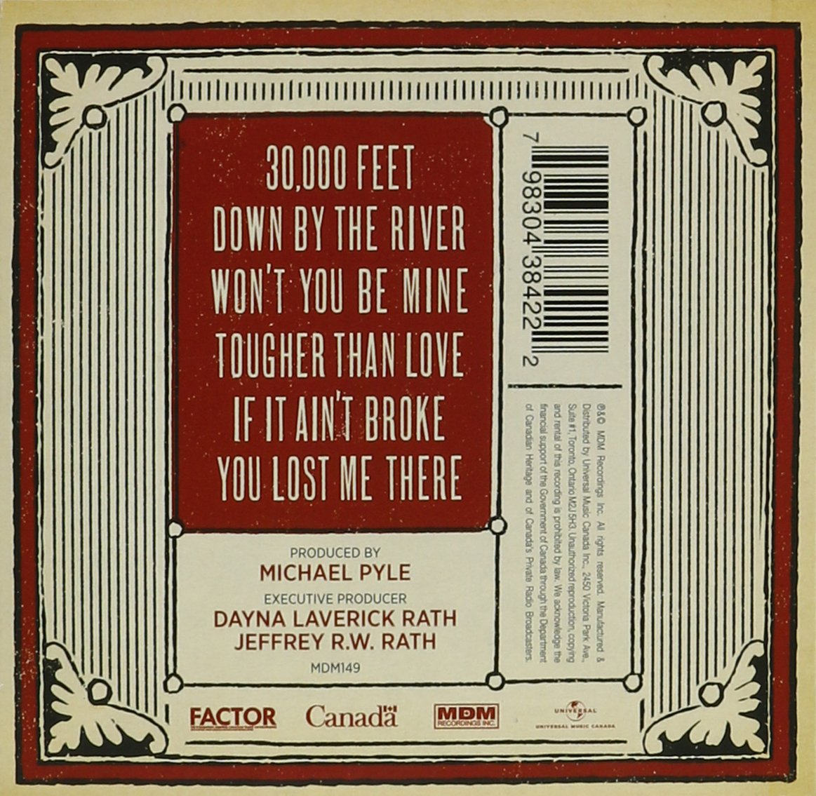 Tougher Than Love [Audio CD] Wills, Bobby