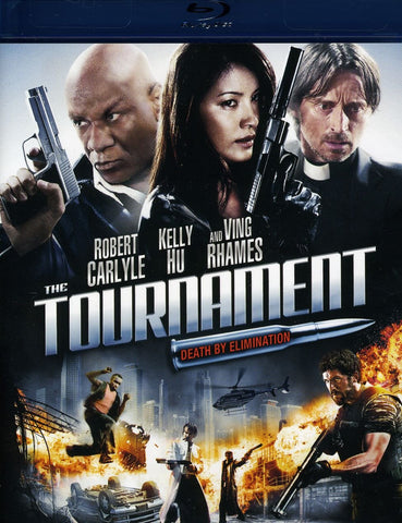 Tournament [Blu-ray]