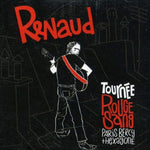 Tournee Rouge Sang [Audio CD] RENAUD