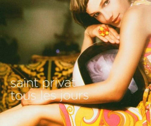 Tous Les Jours [Audio CD] Saint Privat