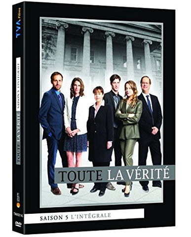 Toute la vérité - Saison 5 (Version française) [DVD]