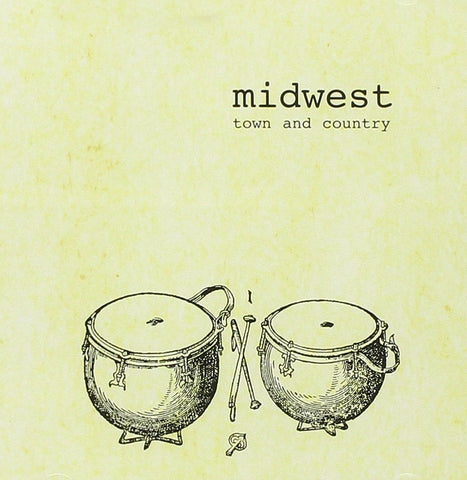 Town & Country [Audio CD] MIDWEST