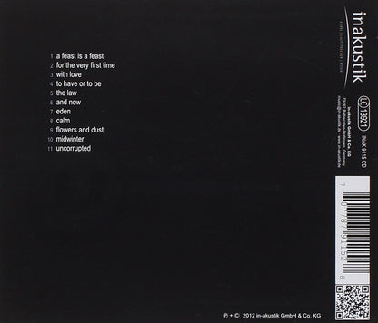 Traces Of [Audio CD] MUSEUM