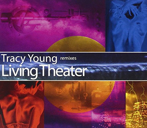 Tracy Young Remixes Living Theater [Audio CD] Young, Tracy