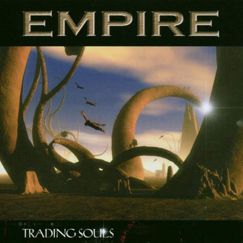 Trading Souls [Audio CD] Empire