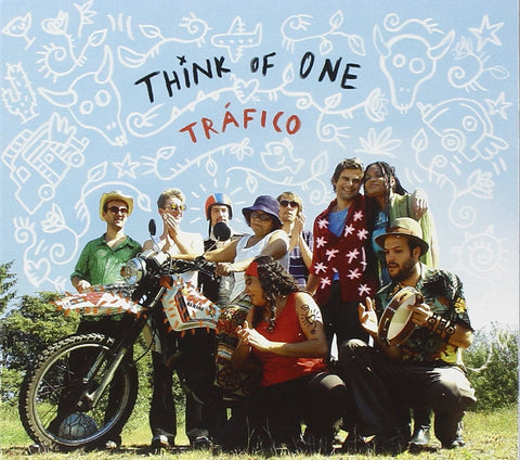 Trafico [Audio CD] Think of One