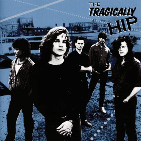 Tragically Hip [Audio CD] Tragically Hip